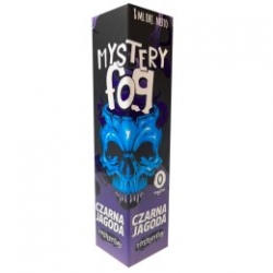 Longfill Mystery Fog 8/60 - Czarna Jagoda